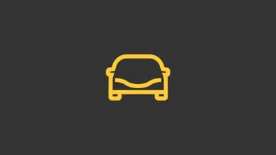 Renault DUSTER - front design sign