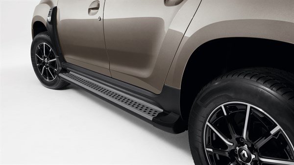 Renault DUSTER - Footboard