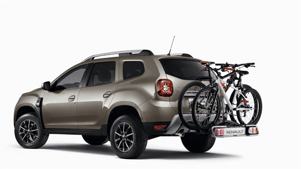 Renault DUSTER - Express Hang On bicycle rack
