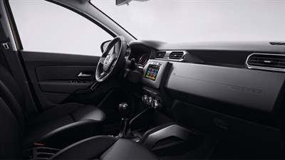 Renault DUSTER - Adjustment systems for the driver's seat and an ergonomic driving position