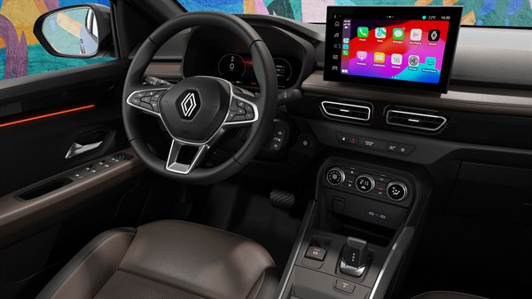 multi-sense driving - Renault Kardian