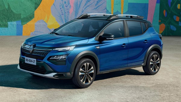 Renault Kardian