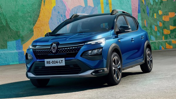 Renault Kardian