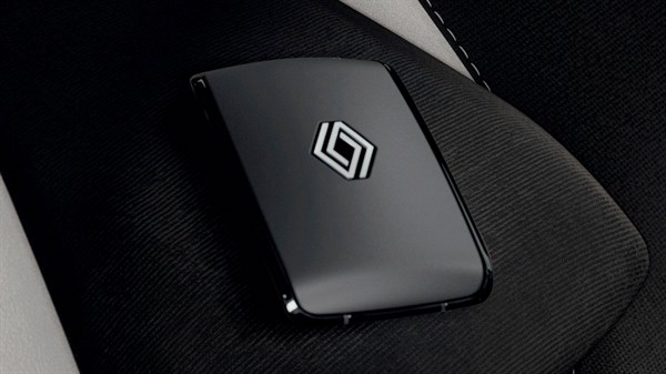 electronic parking brake - Renault Kardian