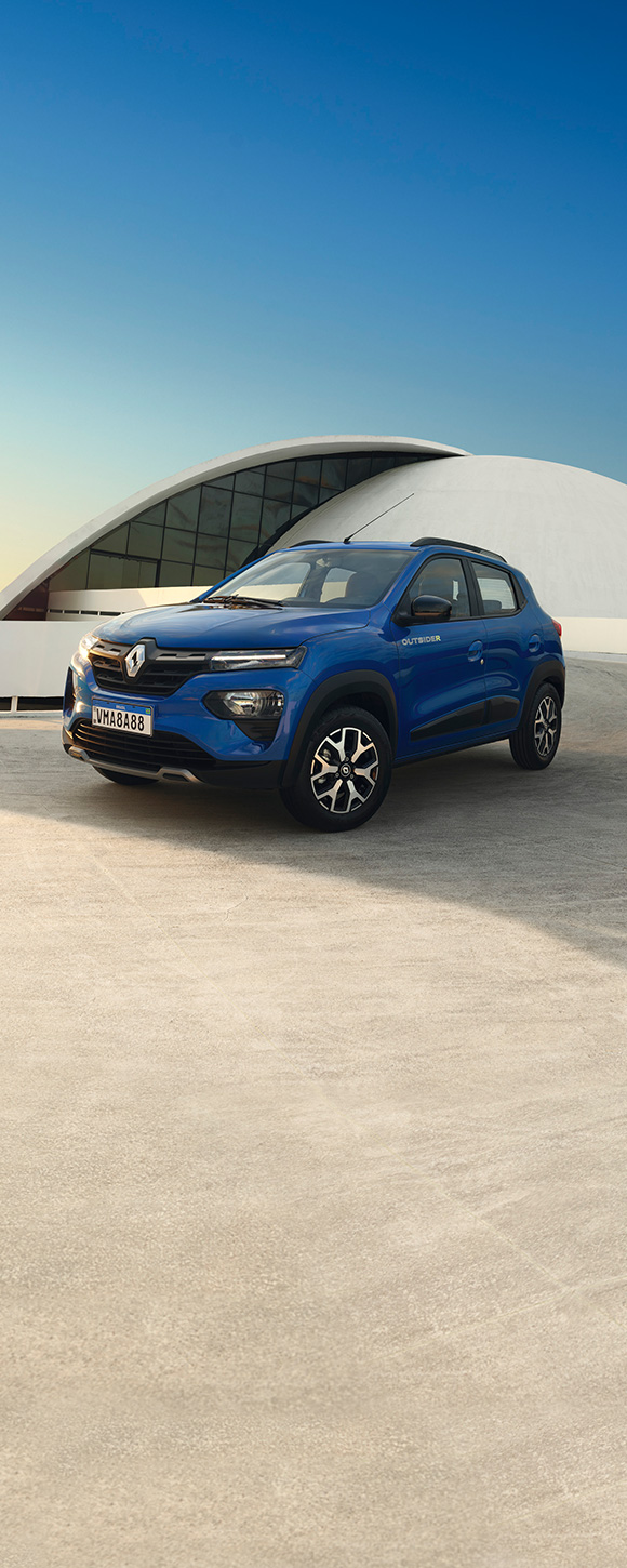 Renault KWID - SUV