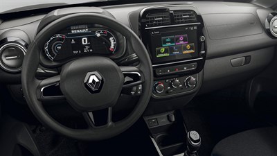 electric steering Kwid