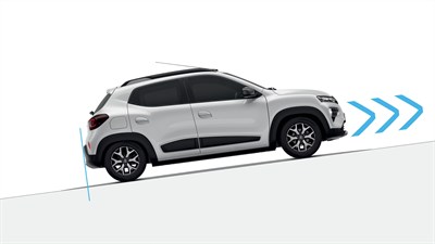 hill start assist (HSA) Kwid