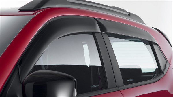 air deflectors Kwid