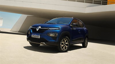 Kwid - Renault 