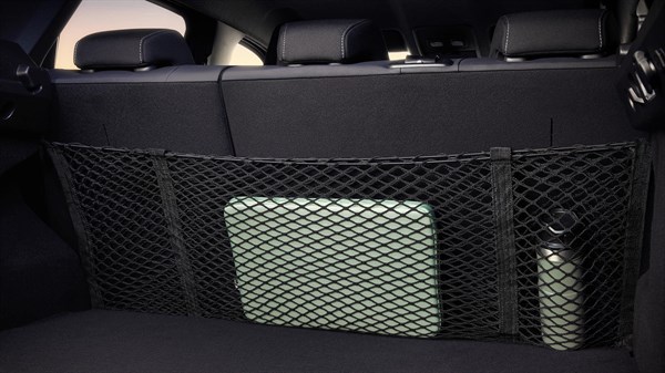 storage net in boot - Renault Duster