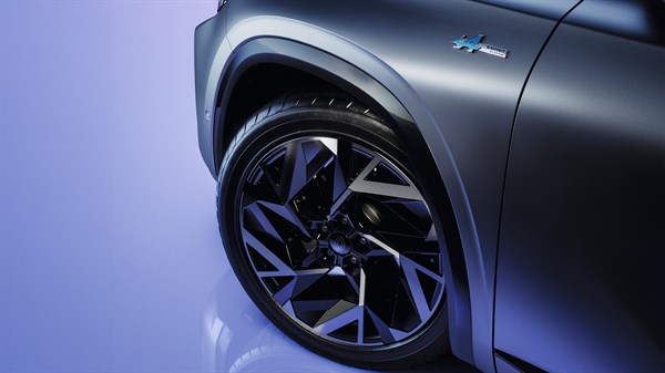 4x2 engine - Renault Koleos