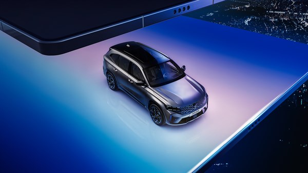 Renault Koleos - finance