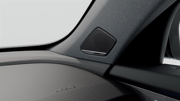 Renault Koleos - Bose® active noise cancellation