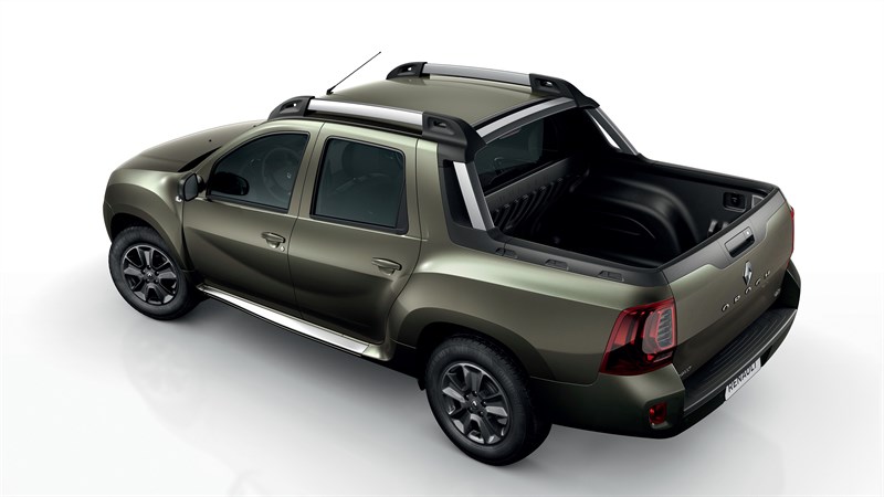 Renault Duster Oroch