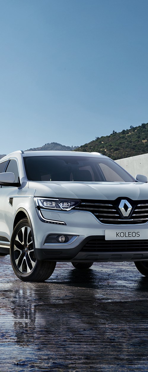 Renault KOLEOS HZG