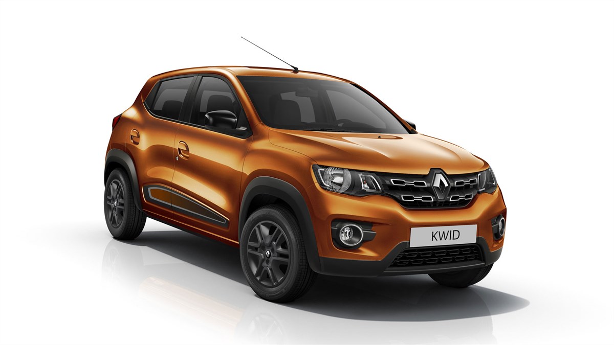 Kwid Accessories