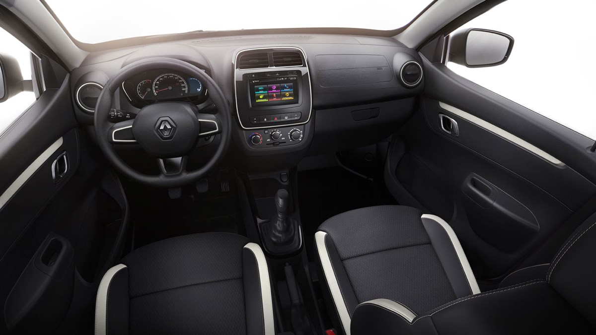 Kwid Interior Design