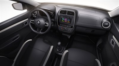 Kwid Interior Design