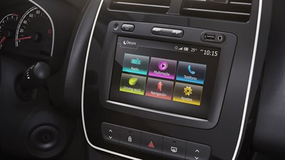 Kwid multimedia Pack Connect