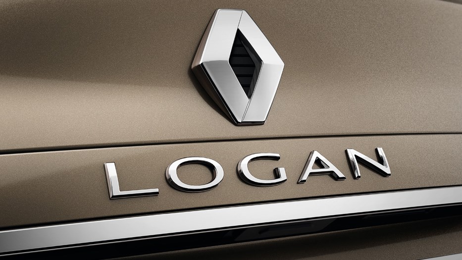 Renault Logan - logo