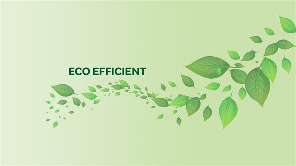 Renault eco efficient